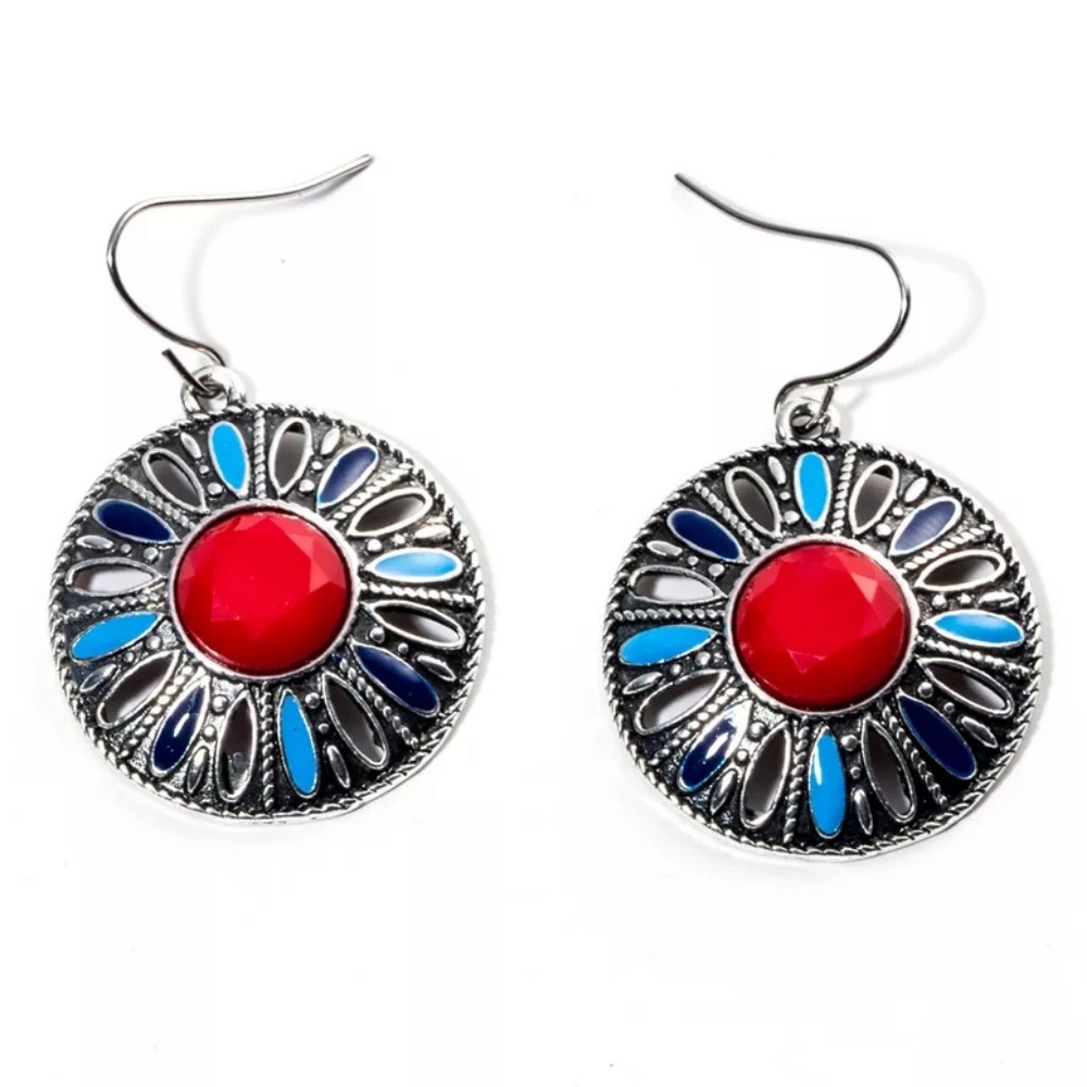 ❤Vintage Statment Earrings ❤